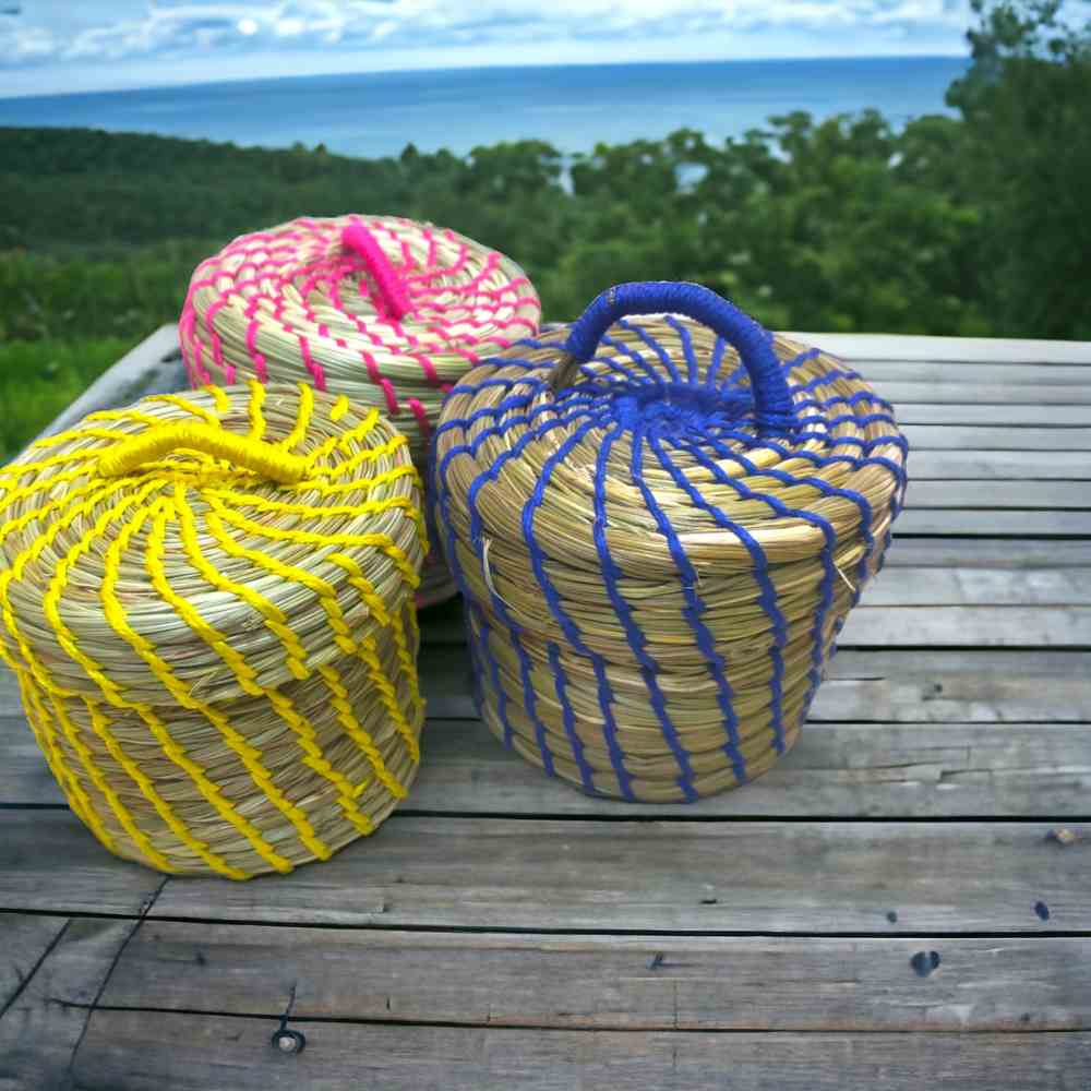 Sabai Grass Basket